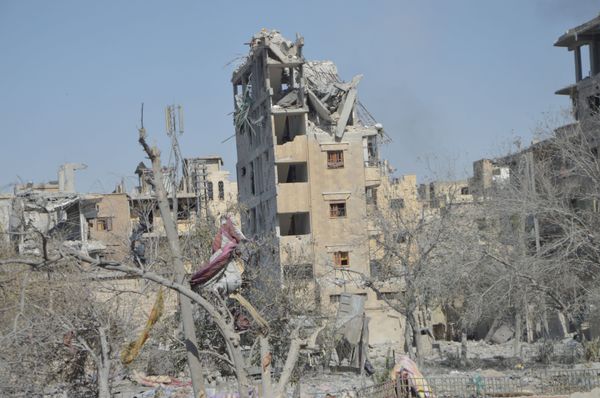 Raqqa - Sputnik International