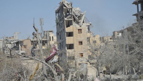 Raqqa Raqqa - Sputnik International
