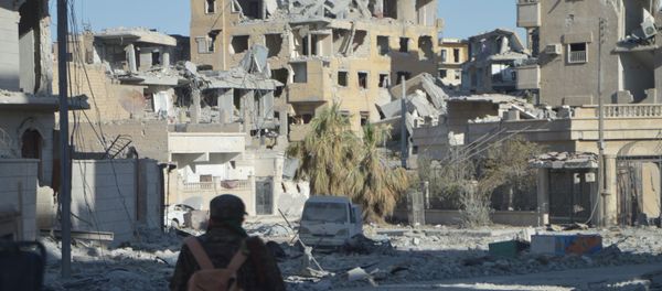 Raqqa Raqqa - Sputnik International