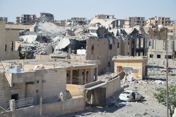 Raqqa Raqqa - Sputnik International