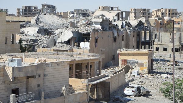 Raqqa Raqqa - Sputnik International