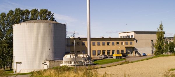 JEEP II, Nuclear power plant at Kjeller, Norway JEEP II, Nuclear power plant at Kjeller, Norway - Sputnik International