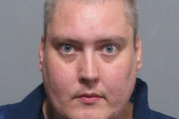 Richard Ford, who is serving 45 year sentence for threatening to kill Richard Ford, who is serving 45 year sentence for threatening to kill - Sputnik International
