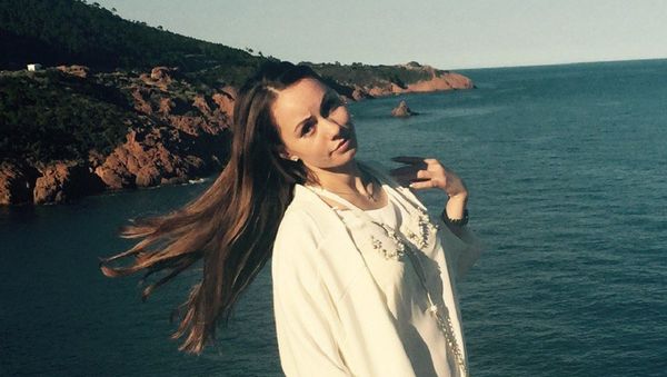 Natalia Borisova - Sputnik International