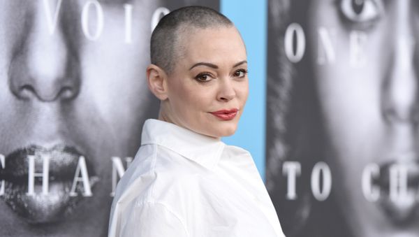 Rose McGowan arrives at the Los Angeles premiere of Confirmation at the Paramount Theatre. (File) - Sputnik International