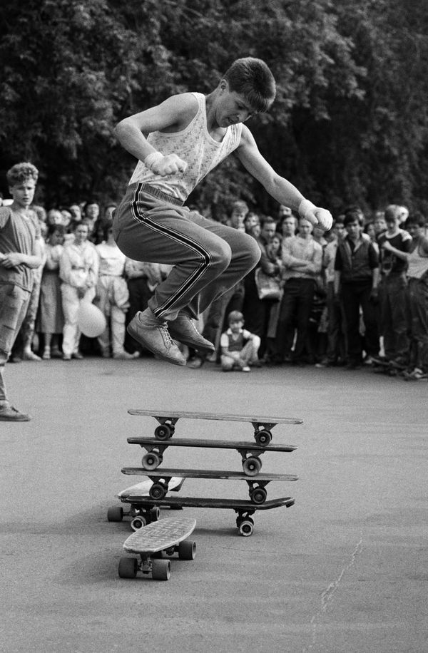 Soviet Youth as You've Never Seen Before - Sputnik International