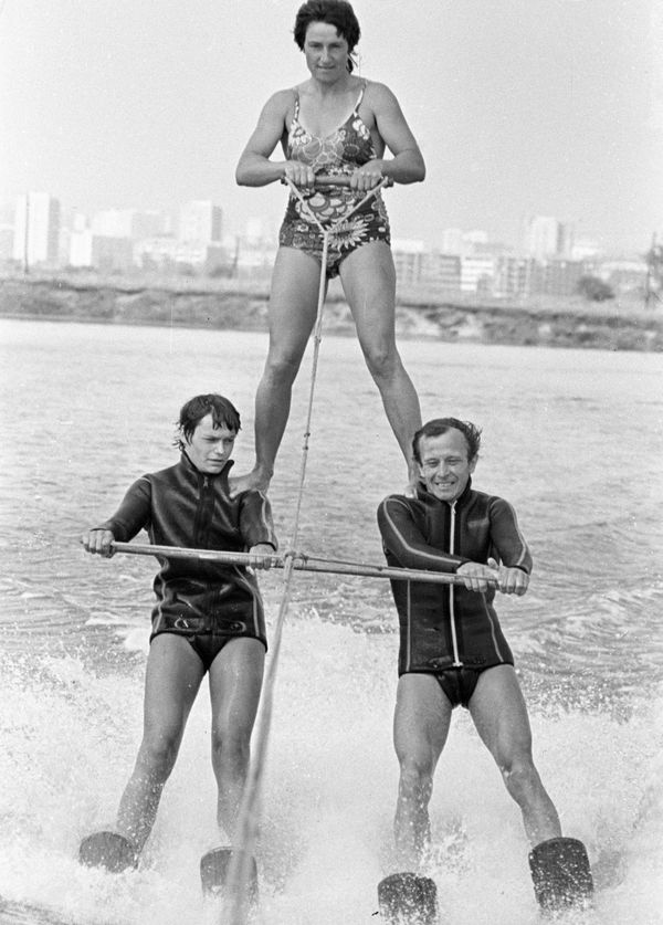 Soviet Youth as You've Never Seen Before - Sputnik International