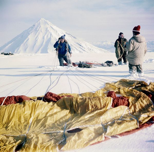 Soviet Youth as You've Never Seen Before - Sputnik International