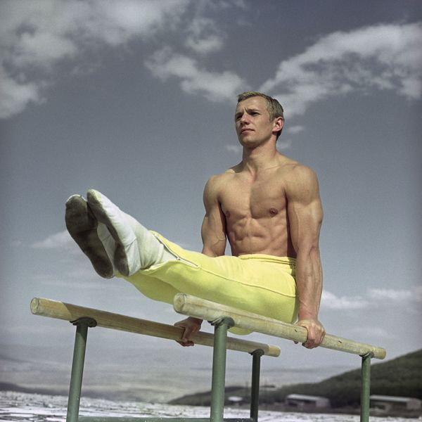 Soviet Youth as You've Never Seen Before - Sputnik International