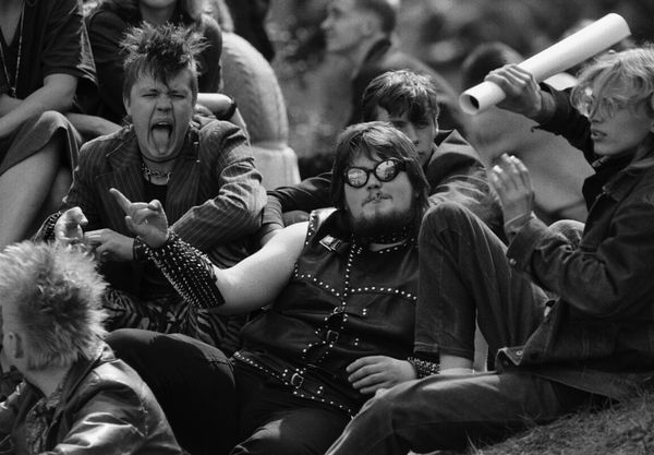 Soviet Youth as You've Never Seen Before - Sputnik International