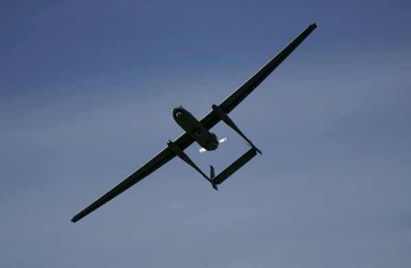 Israel Rejects Report Its Drone Was Downed Over Lebanon Amid Claims Hezbollah Targeted UAV Israel Rejects Report Its Drone Was Downed Over Lebanon Amid Claims Hezbollah Targeted UAV - Sputnik International