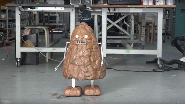 Robot Imitates Diarrhea Robot Imitates Diarrhea - Sputnik International
