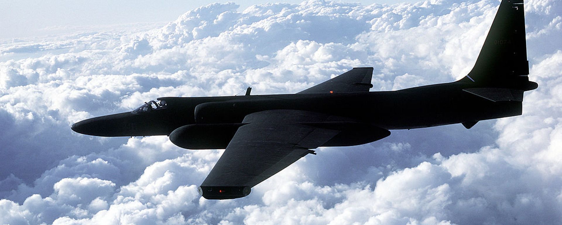 Lockheed U-2 - Sputnik International, 1920, 14.10.2017