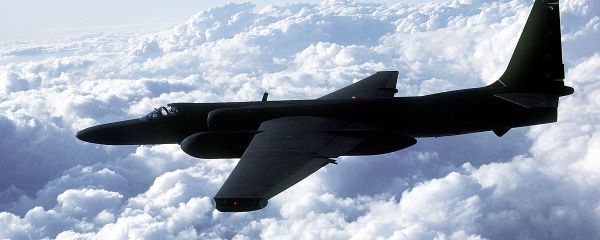 Lockheed U-2 Lockheed U-2 - Sputnik International