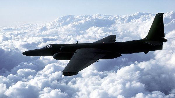 Lockheed U-2  - Sputnik International