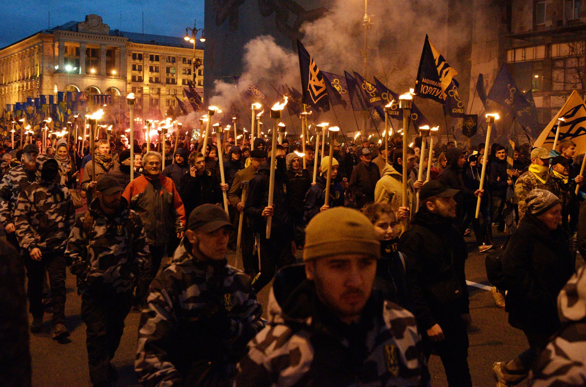 US Activists Proclaim May 2 to Be International Day of Solidarity With Odessa US Activists Proclaim May 2 to Be International Day of Solidarity With Odessa - Sputnik International, 1920, 01.05.2021