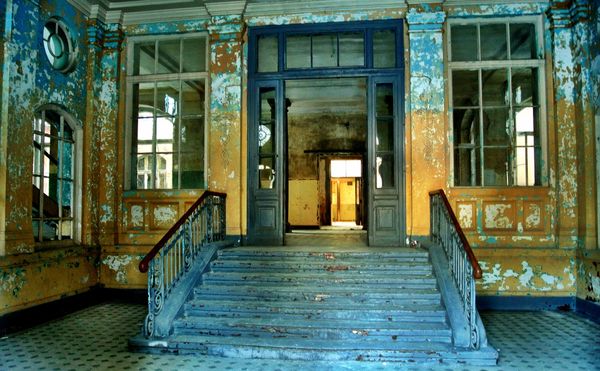 Hello From the Other Side: Most Mysterious and Haunted Places in the World Hello From the Other Side: Most Mysterious and Haunted Places in the World - Sputnik International