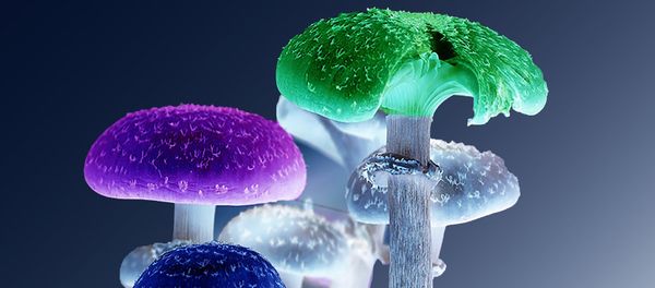 Mushrooms - Sputnik International