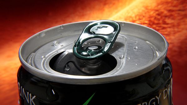 Energy Drink - Sputnik International