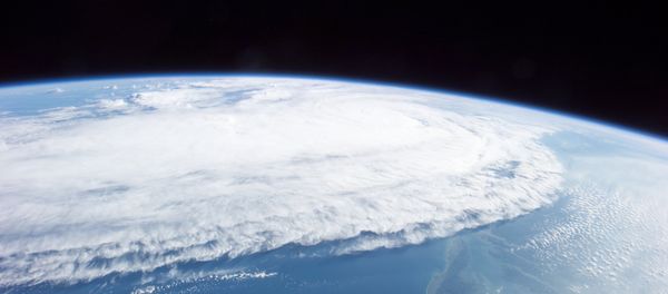 visible image of Hurricane Ophelia (16L) in the Atlantic Ocean visible image of Hurricane Ophelia (16L) in the Atlantic Ocean - Sputnik International