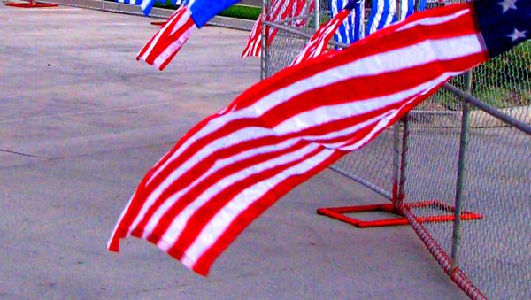 Greek and American flags - Sputnik International