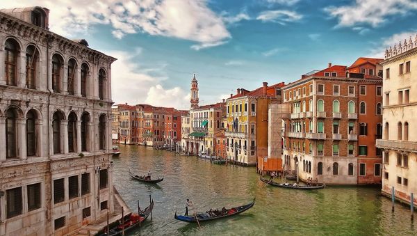 Venice, Italy - Sputnik International