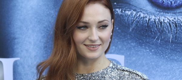 Sophie Turner arrives at the LA Premiere of Game of Thrones at The Walt Disney Concert Hall in Los Angeles - Sputnik International