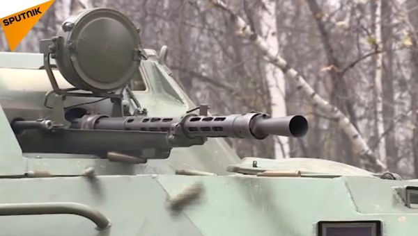 Exercises of the Strategic Missile Forces - Sputnik International