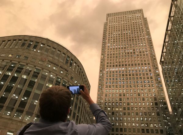 Storm Ophelia: Devastating Natural Disaster Hits UK, Ireland - Sputnik International