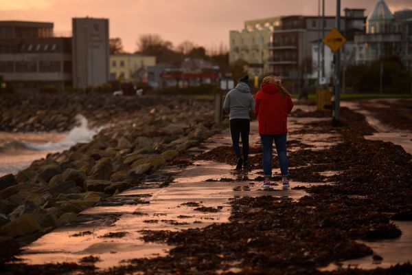Storm Ophelia: Devastating Natural Disaster Hits UK, Ireland - Sputnik International