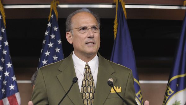 In this Sept. 23, 2011 file photo, Rep. Thomas Marino, R-Pa., speaks during a news conference on Capitol Hill in Washington - Sputnik International