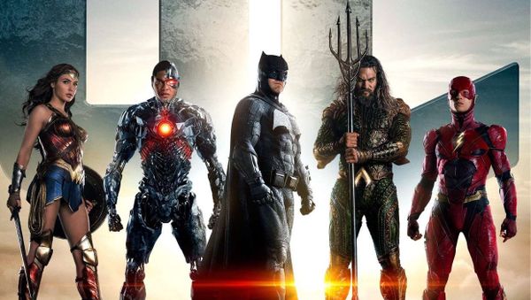 Justice League Justice League - Sputnik International