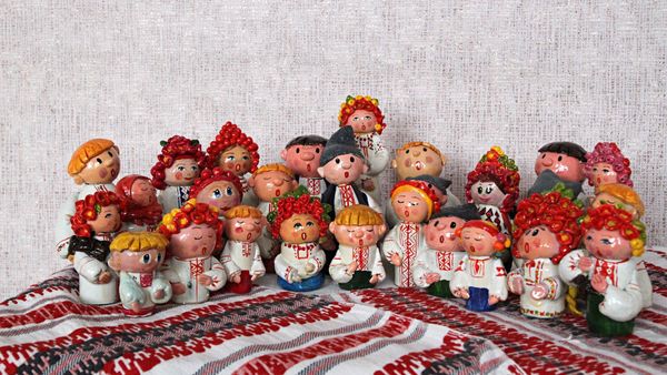 Ukrainians - Sputnik International