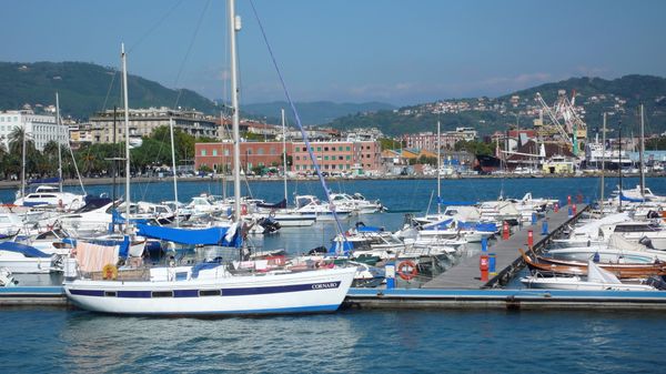 Port of La Spezia, Liguria, Italy - Sputnik International
