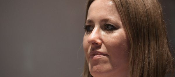 Kseniya Sobchak Kseniya Sobchak - Sputnik International