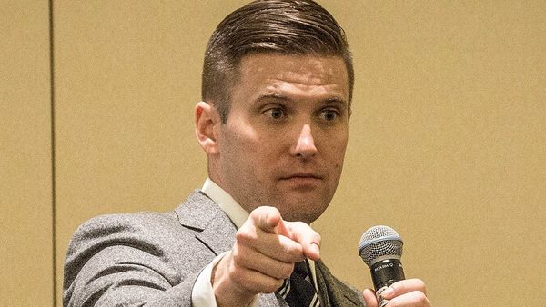 White Supremacist Richard Spencer - Sputnik International