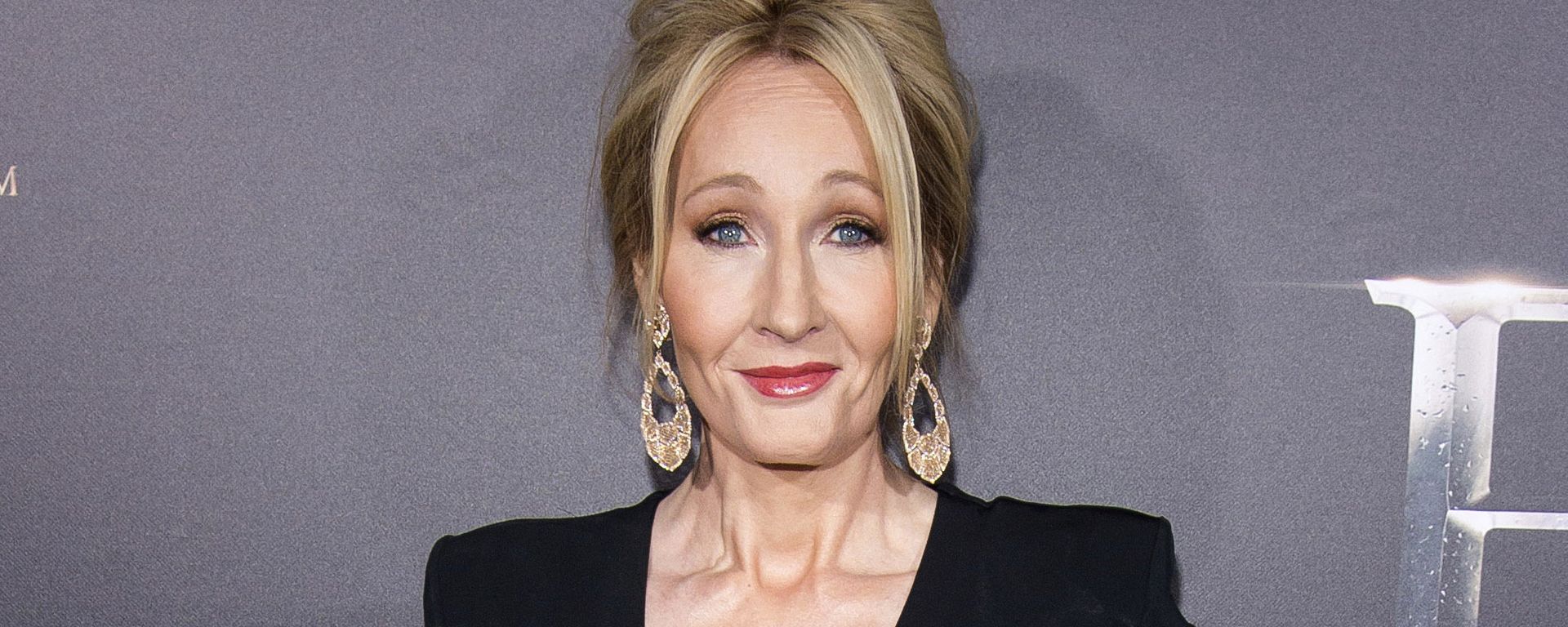 In this Nov. 10, 2016 file photo, J. K. Rowling attends the world premiere of Fantastic Beasts and Where To Find Them in New York. In this Nov. 10, 2016 file photo, J. K. Rowling attends the world premiere of Fantastic Beasts and Where To Find Them in New York. - Sputnik International, 1920, 29.12.2021