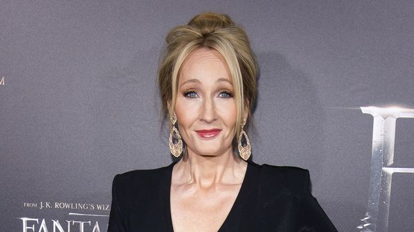 In this Nov. 10, 2016 file photo, J. K. Rowling attends the world premiere of Fantastic Beasts and Where To Find Them in New York. - Sputnik International