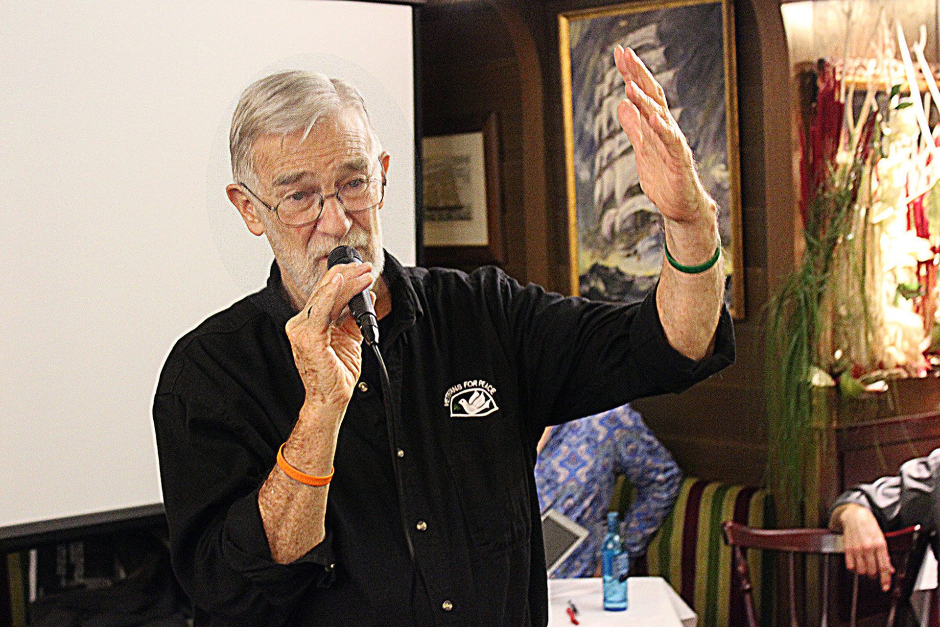 Veranstaltung mit Ray McGovern - Sputnik International, 1920, 17.02.2023