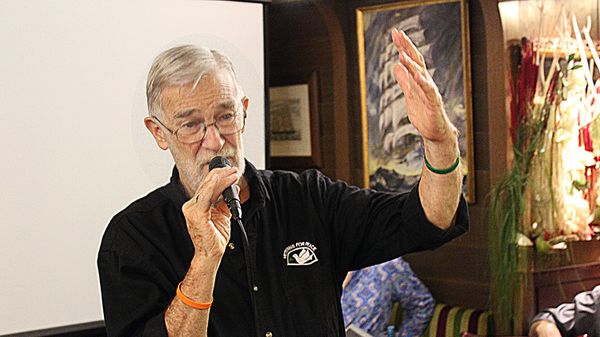 Veranstaltung mit Ray McGovern - Sputnik International