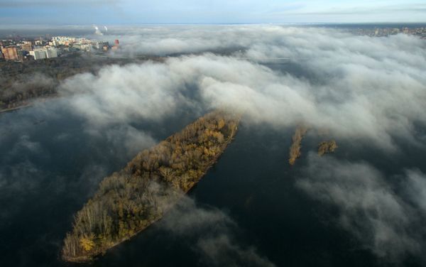 Golden Season: Autumn Across Russia Golden Season: Autumn Across Russia - Sputnik International