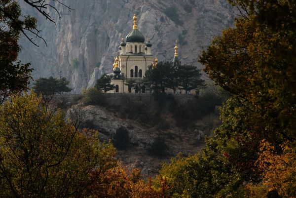 Golden Season: Autumn Across Russia Golden Season: Autumn Across Russia - Sputnik International