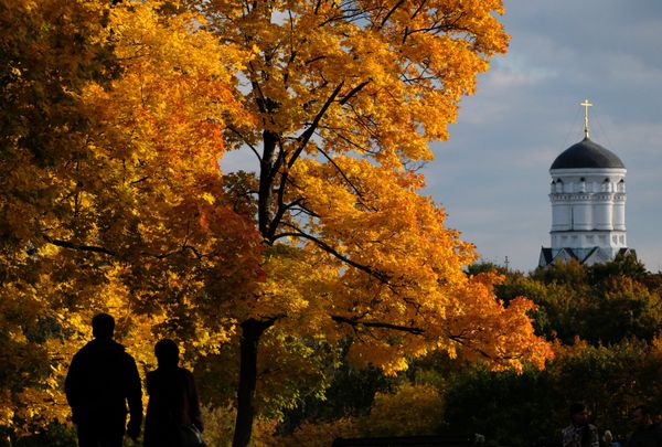 Golden Season: Autumn Across Russia Golden Season: Autumn Across Russia - Sputnik International