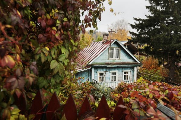 Golden Season: Autumn Across Russia Golden Season: Autumn Across Russia - Sputnik International
