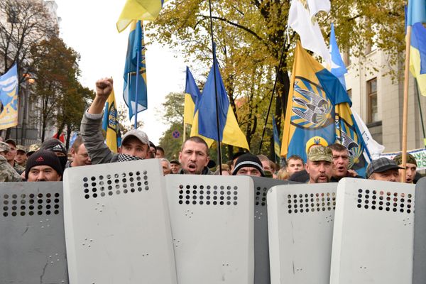 This Week in Pictures: October 14-20 - Sputnik International
