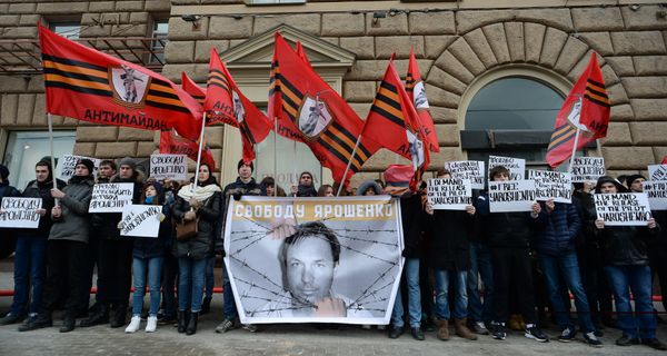 Russian Pilot Yaroshenko's Defenсe Files Motion for Compassionate Release Due to Health Conditions - Sputnik International