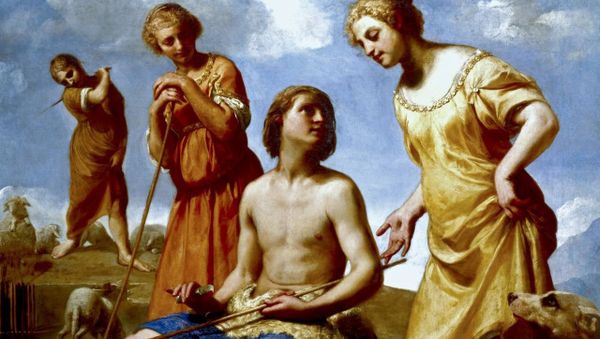 Jacob Peeling the Rods by Guido Cagnacci, Royal Collection Trust, circa 1665 (Image used for illustration purpose) Jacob Peeling the Rods by Guido Cagnacci, Royal Collection Trust, circa 1665 (Image used for illustration purpose) - Sputnik International