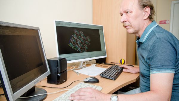 Director of the SUSU Laboratory for Computer Modeling of Medicinal Products Vladimir Potemkin Director of the SUSU Laboratory for Computer Modeling of Medicinal Products Vladimir Potemkin - Sputnik International