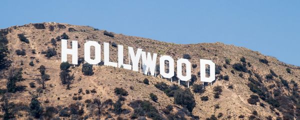 The Hollywood Sign located in Los Angeles, California - Sputnik International