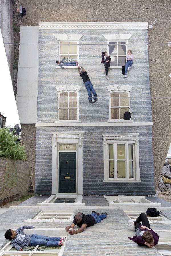 The Most Cunning Optical Illusions in Architecture - Sputnik International